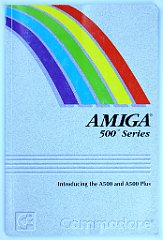 Amiga Manual 128